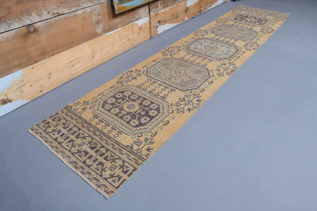 Vintage Halı 76x338 cm