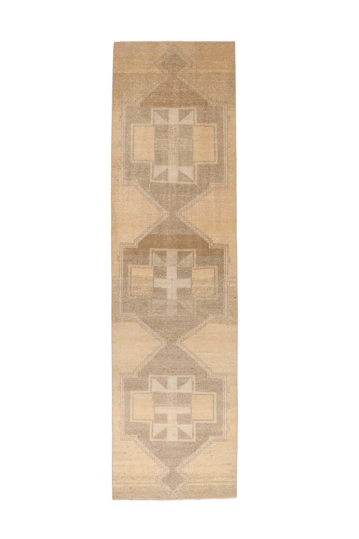 Vintage Halı 102x378 cm