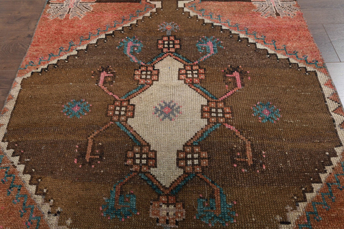 MultiColor Vintage Runner Rug