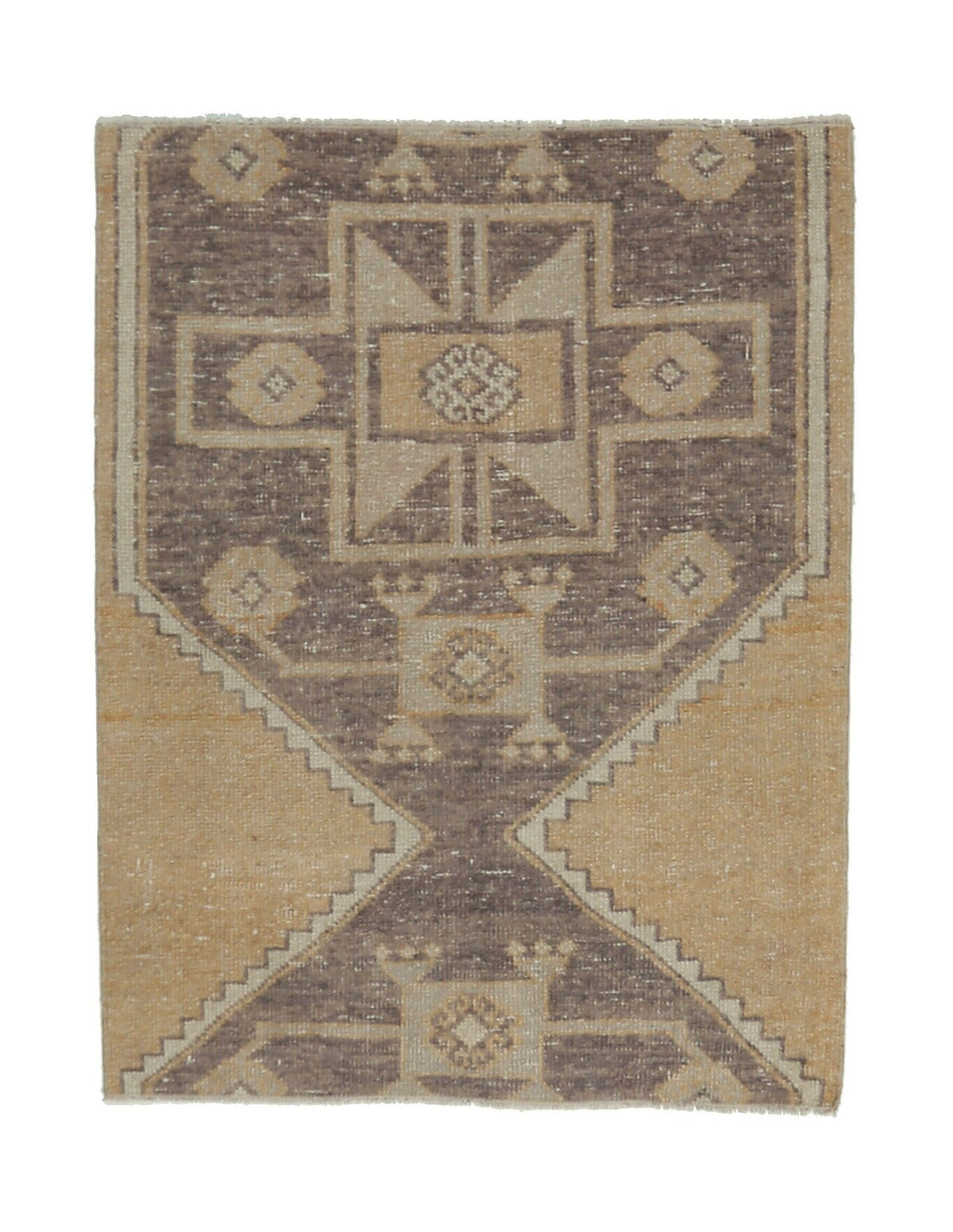 Vintage Halı 91x91 cm