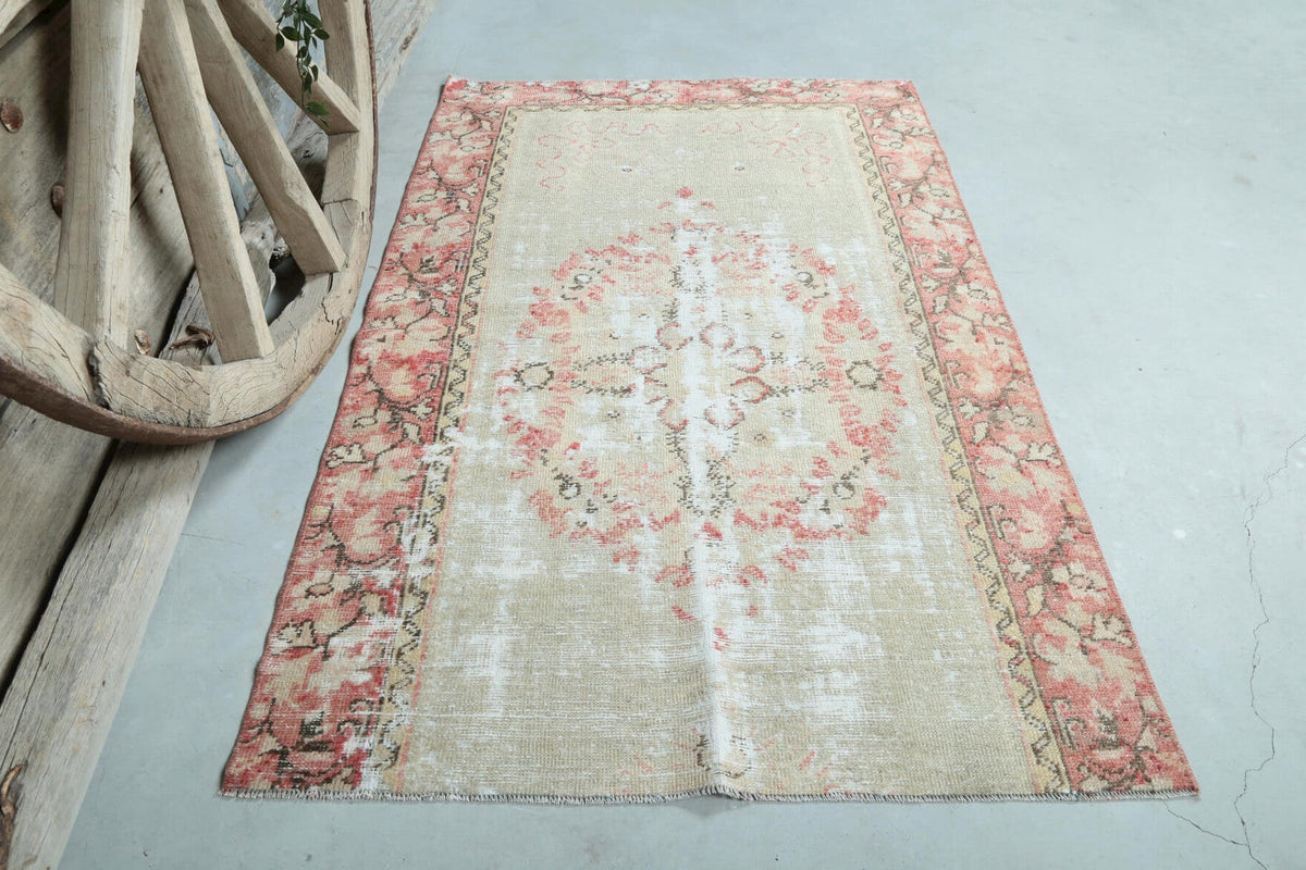 Vintage Halı 91x147 cm