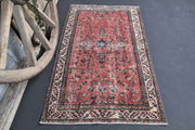Vintage Hereke Small Rug