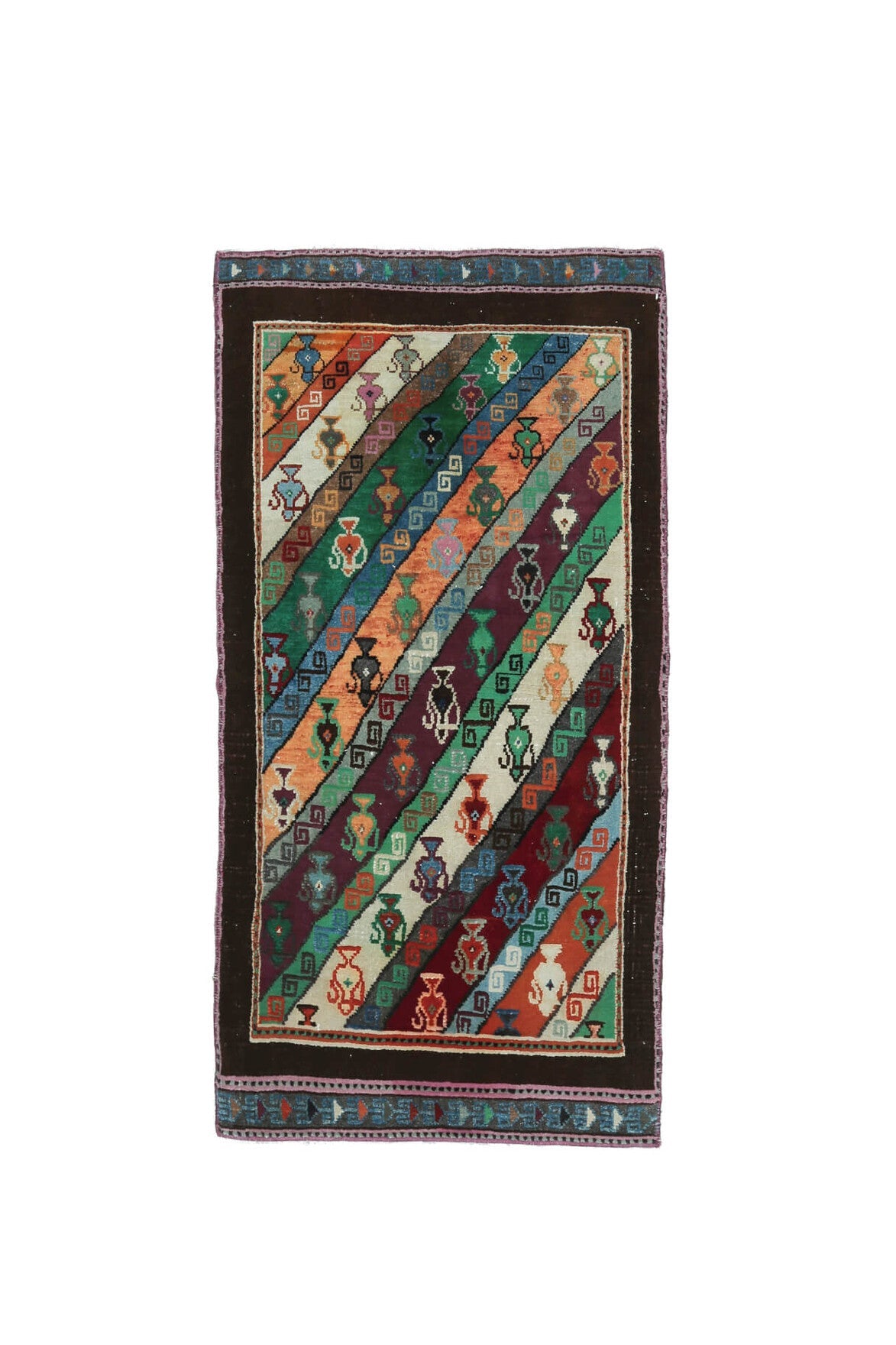 Vintage Halı 79x157 cm
