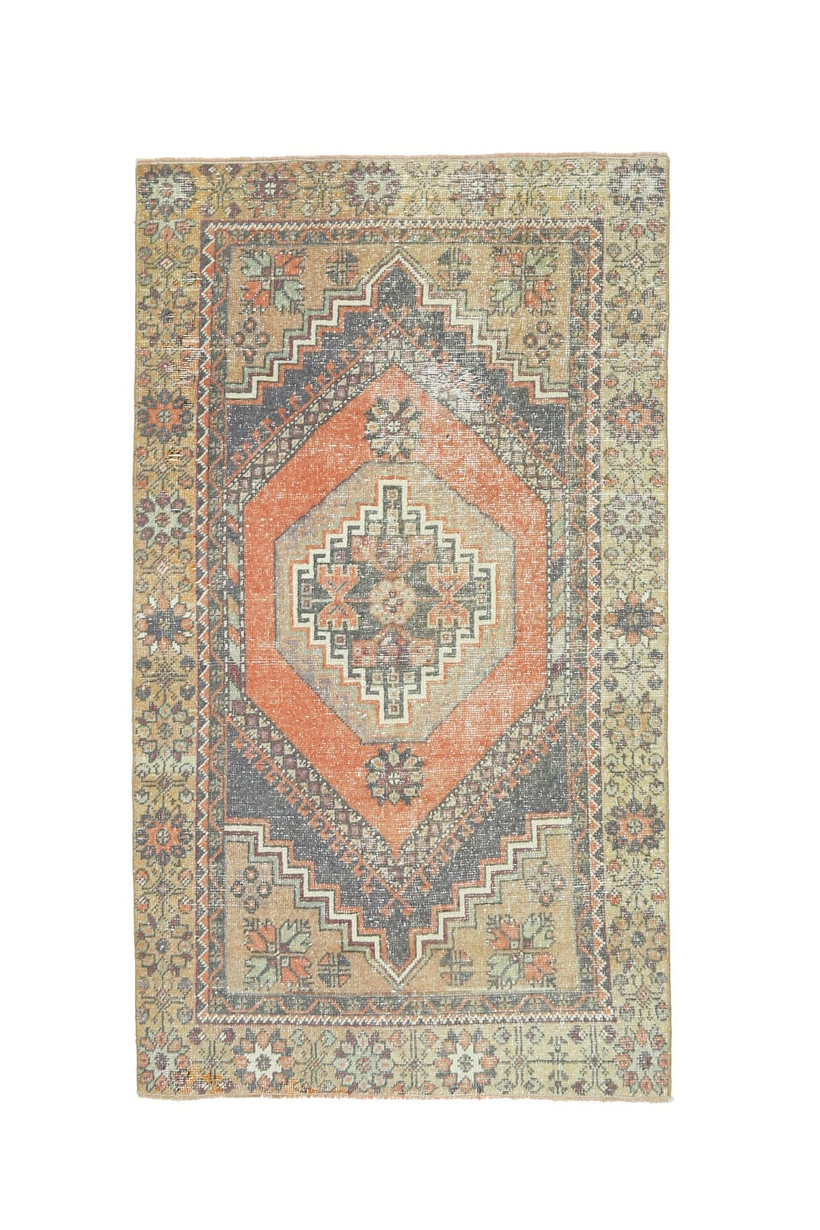 Vintage Halı 104x173 cm