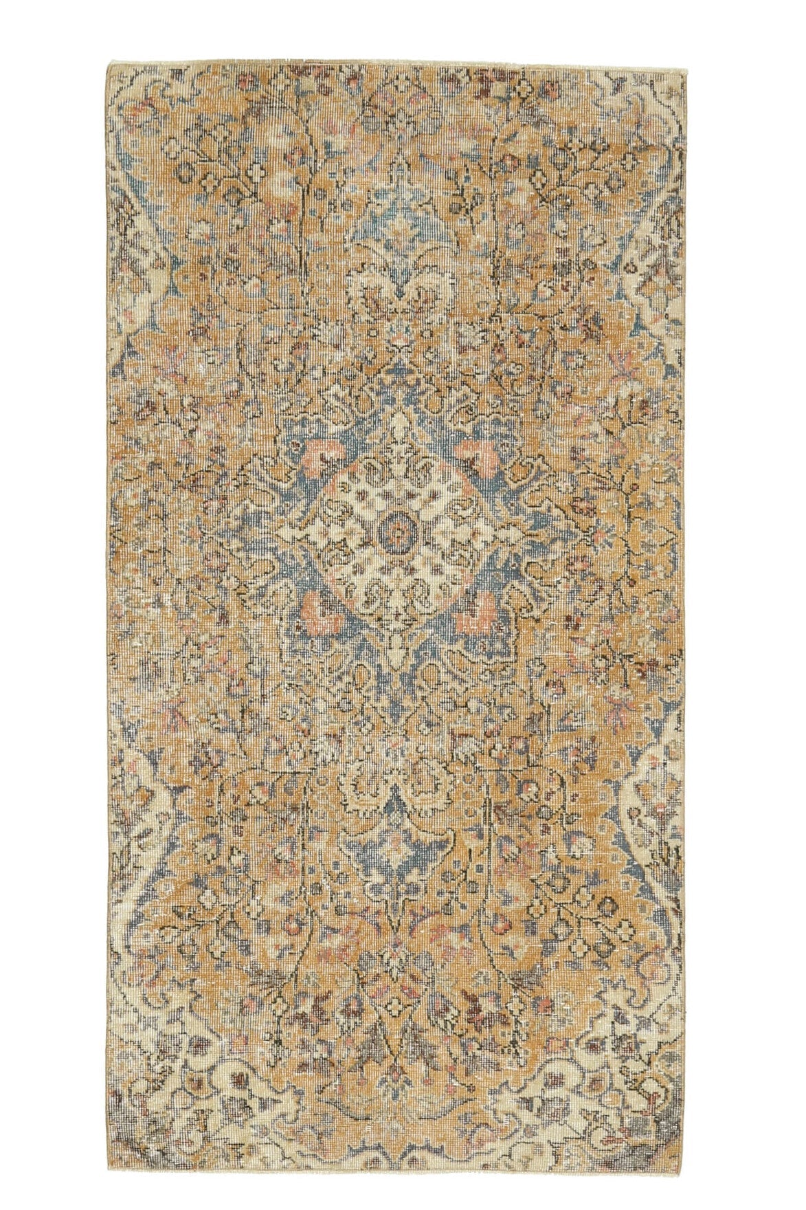 Vintage Halı 104x208 cm