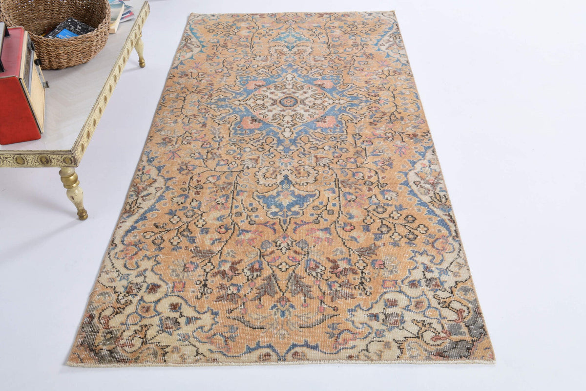 Vintage Anatolian Area Rug