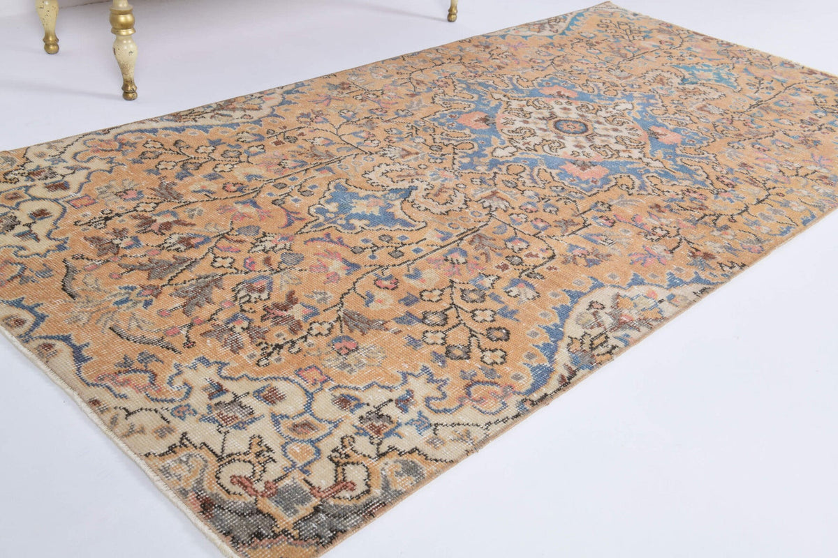 Vintage Anatolian Area Rug