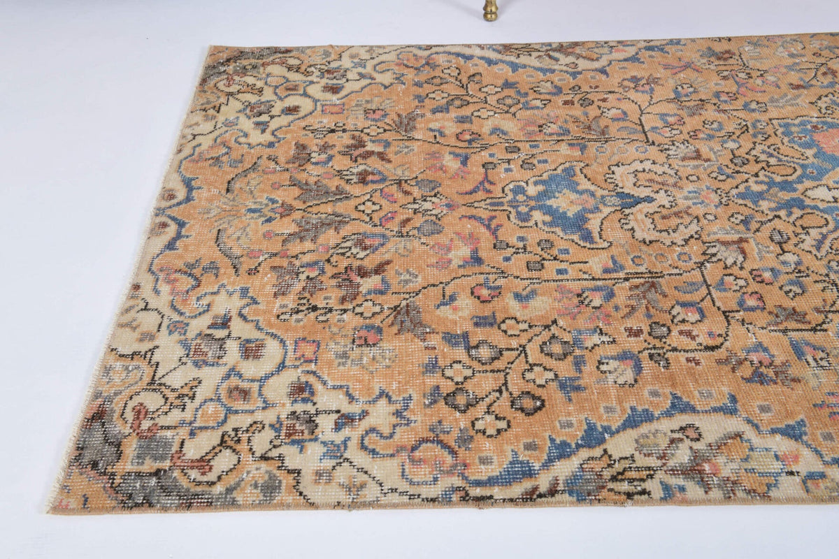 Vintage Anatolian Area Rug