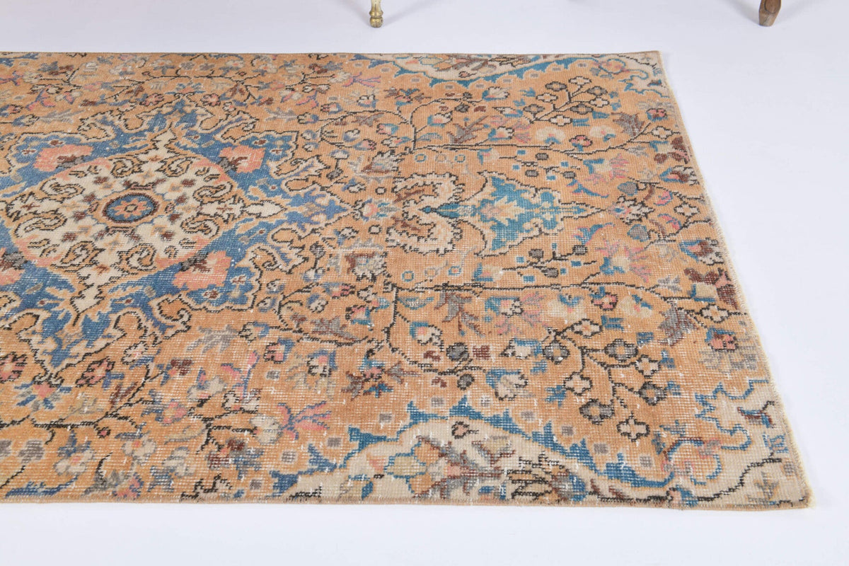 Vintage Anatolian Area Rug