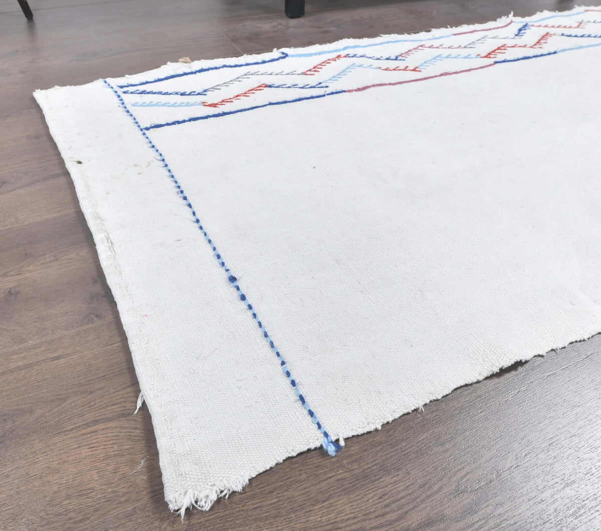 Tek parça vintage kilim yolluk 75x200 cm (1,5 m²) – Pera Halı