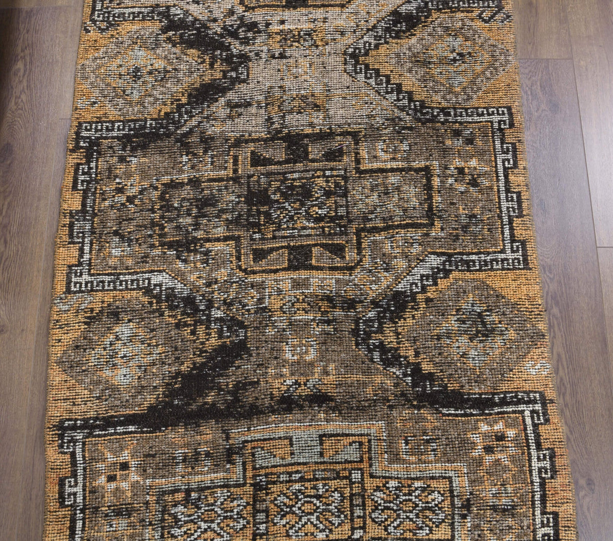 Antique Runner Rug