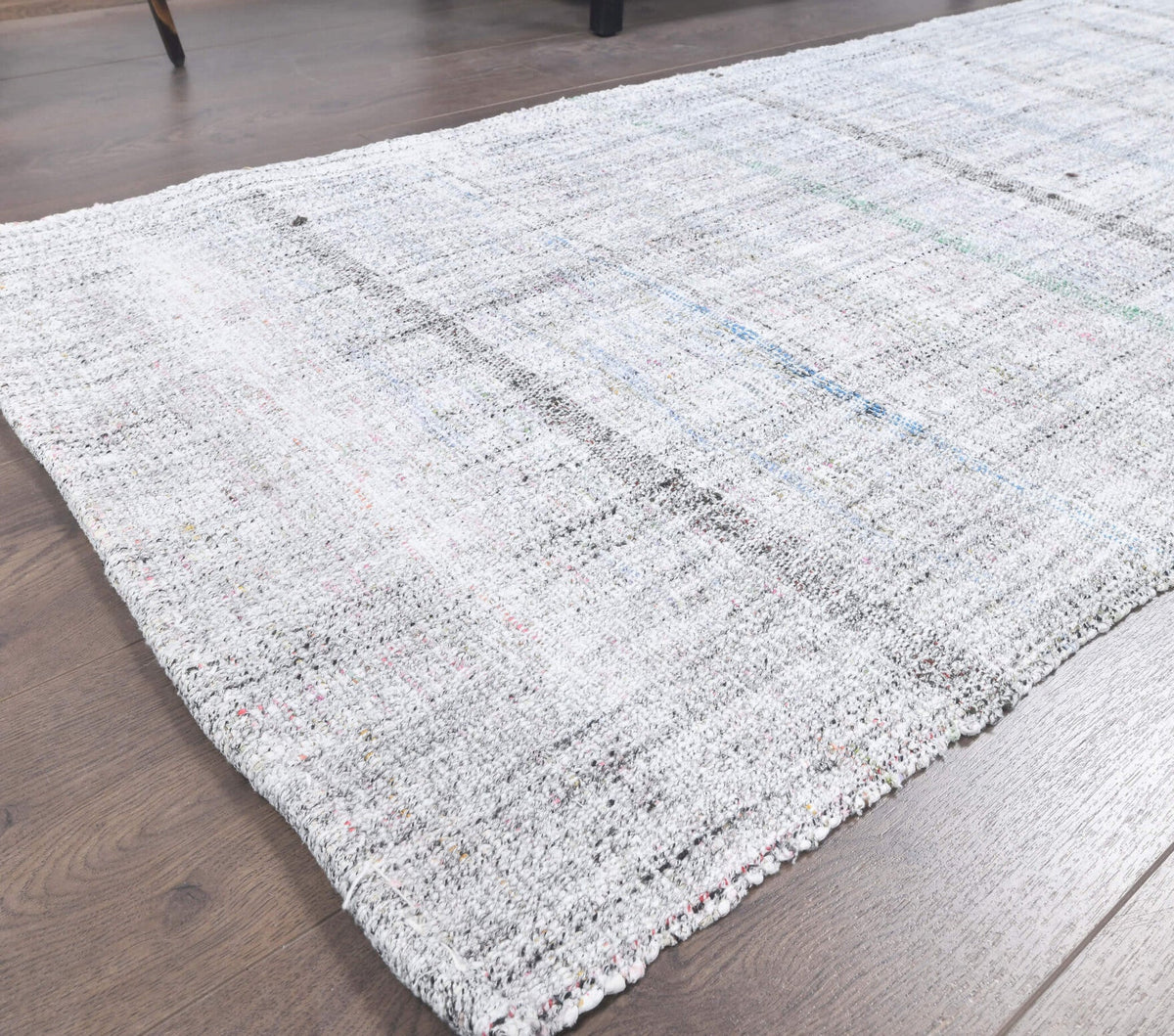 Tek parça vintage kilim yolluk 83x270 cm (2,24 m²) – Pera Halı