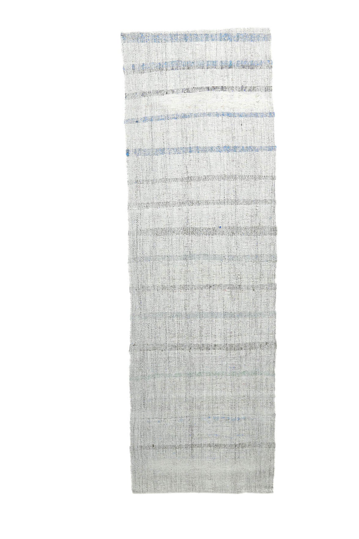 Solid Kilim Runner Rug