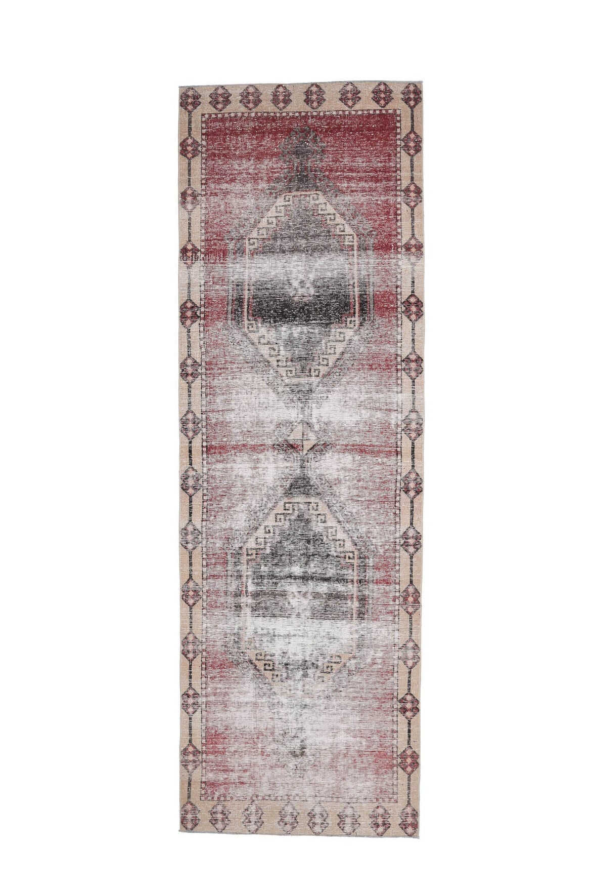 Vintage Halı 109x345 cm