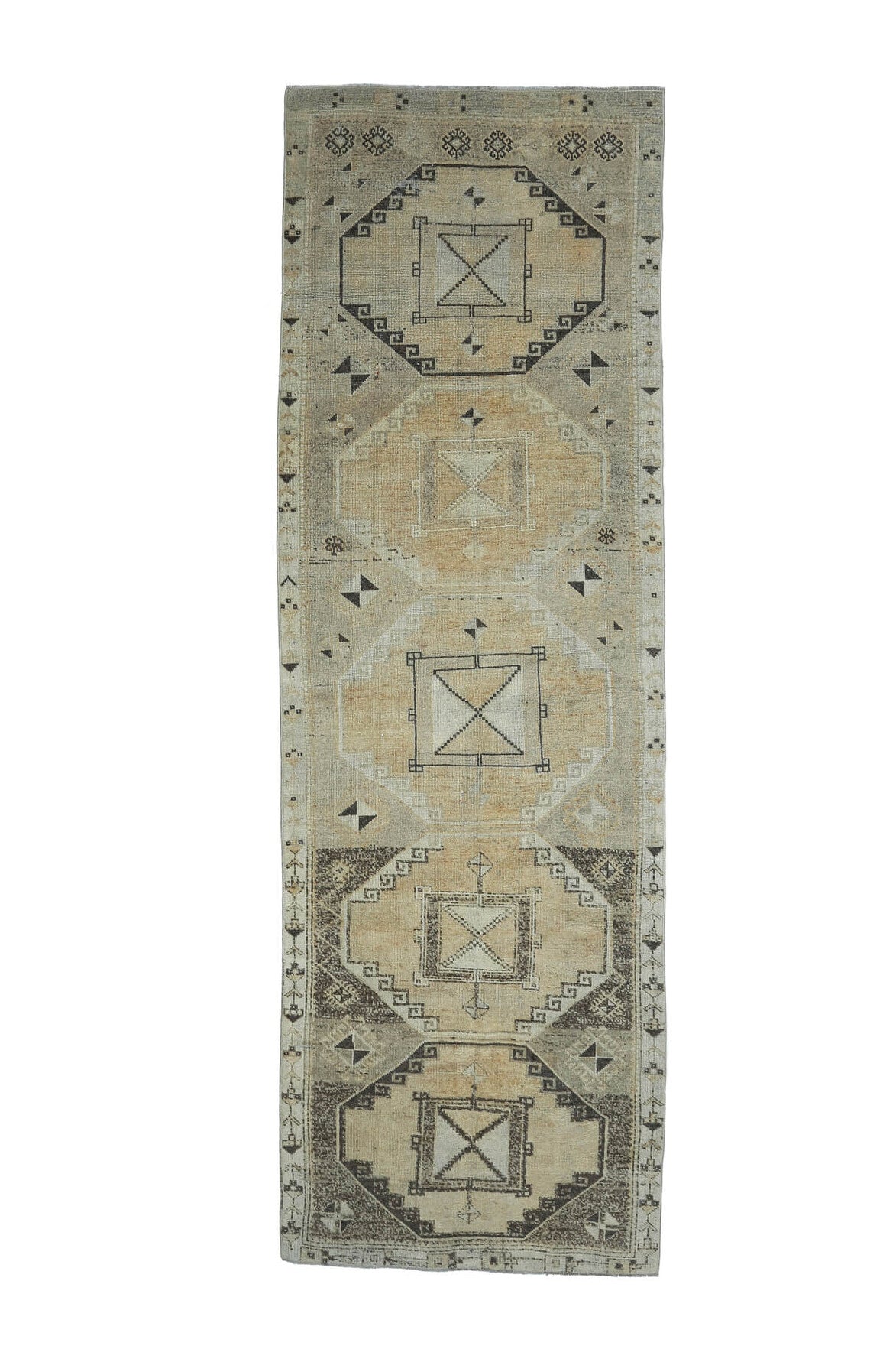 Vintage Halı 109x335 cm