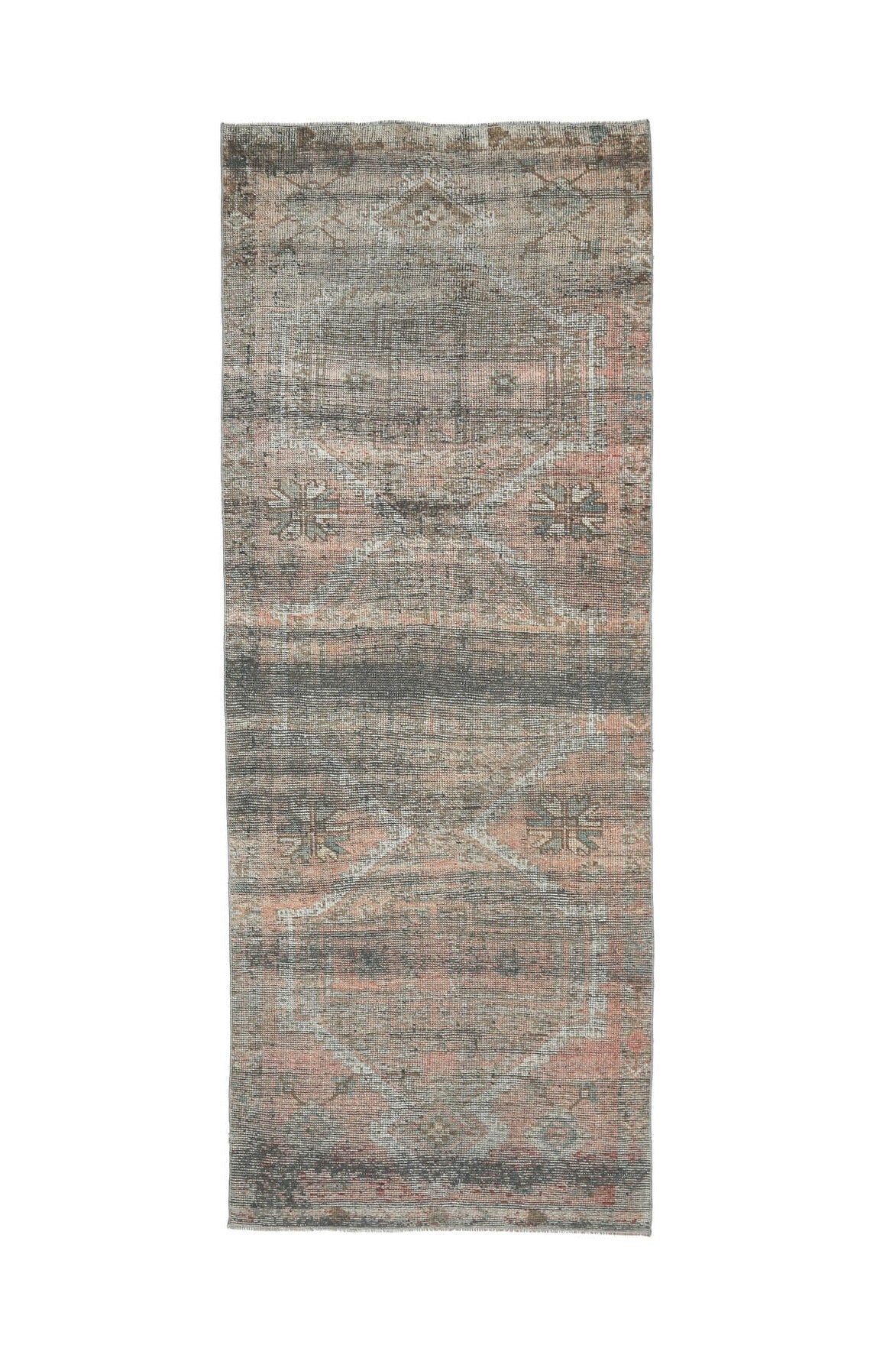 Vintage Halı 124x323 cm