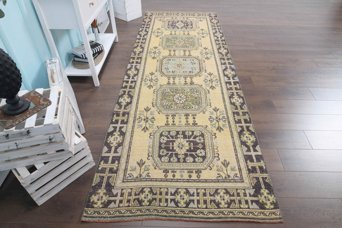 Vintage Halı 117x333 cm