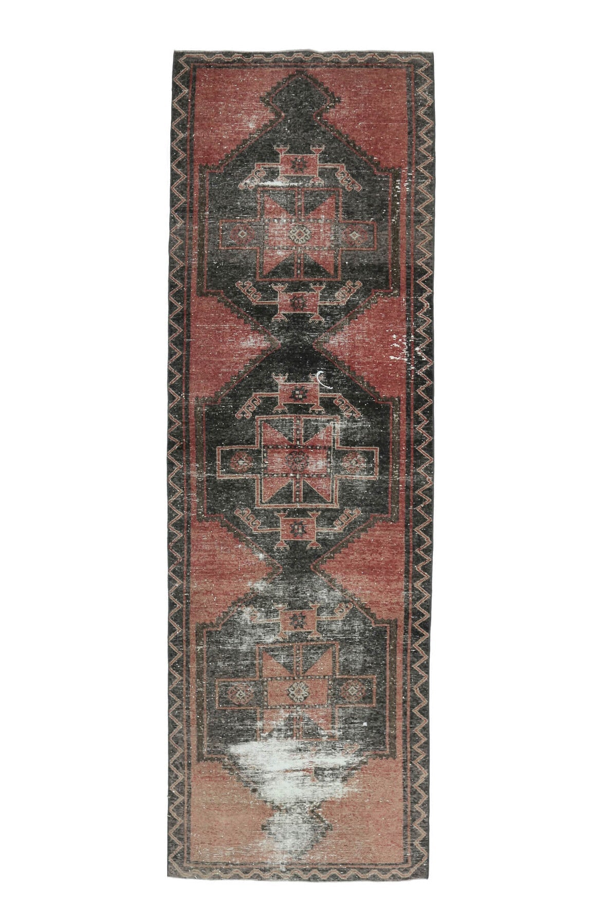 Vintage Halı 107x345 cm