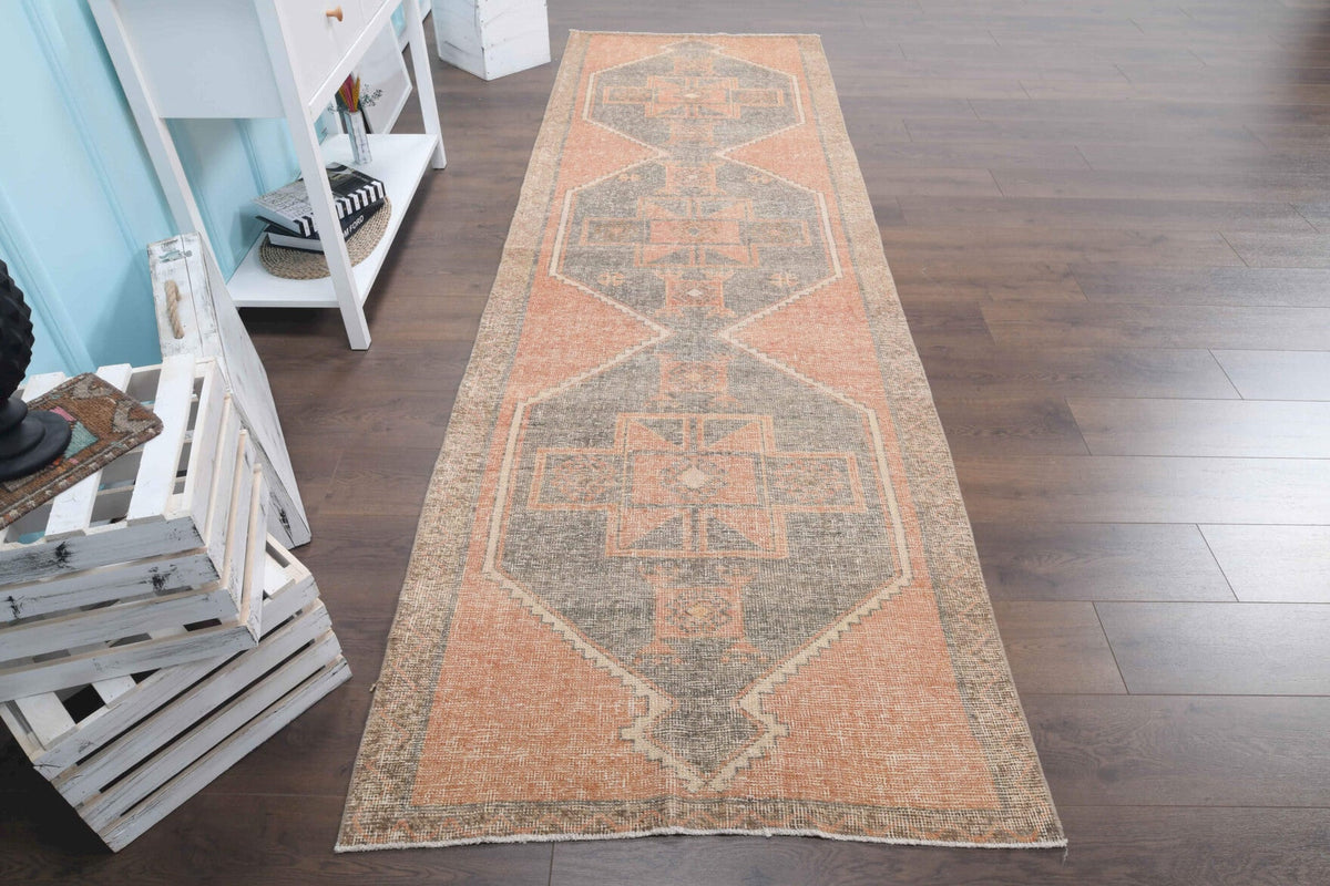 Vintage Halı 107x335 cm