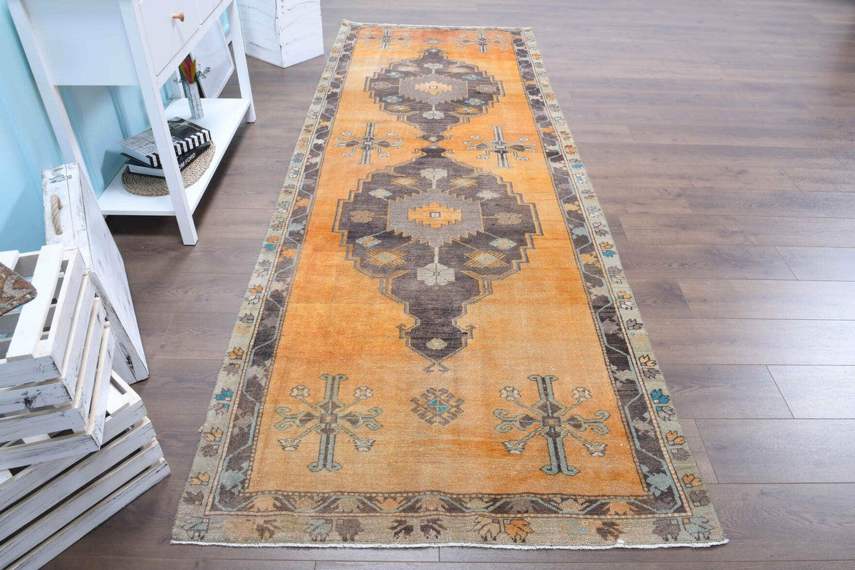 Vintage Halı 119x345 cm