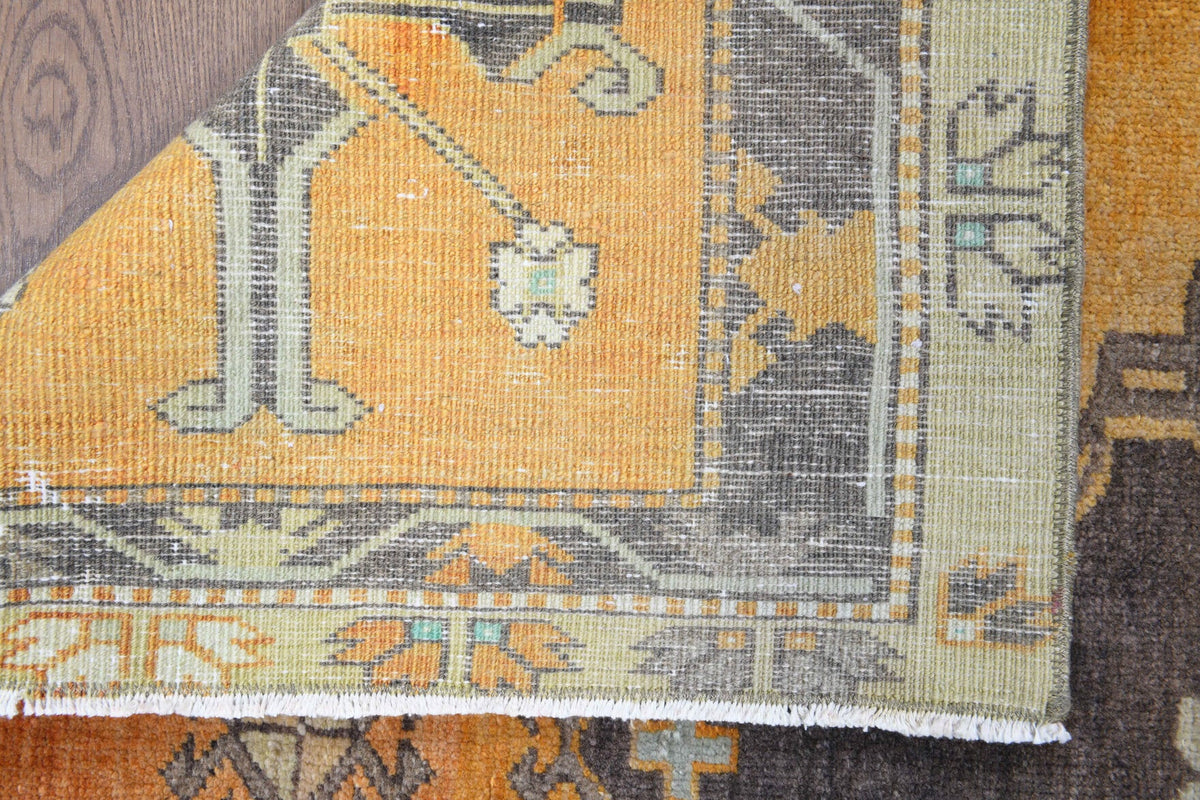 Vintage Runner Rug - 26547