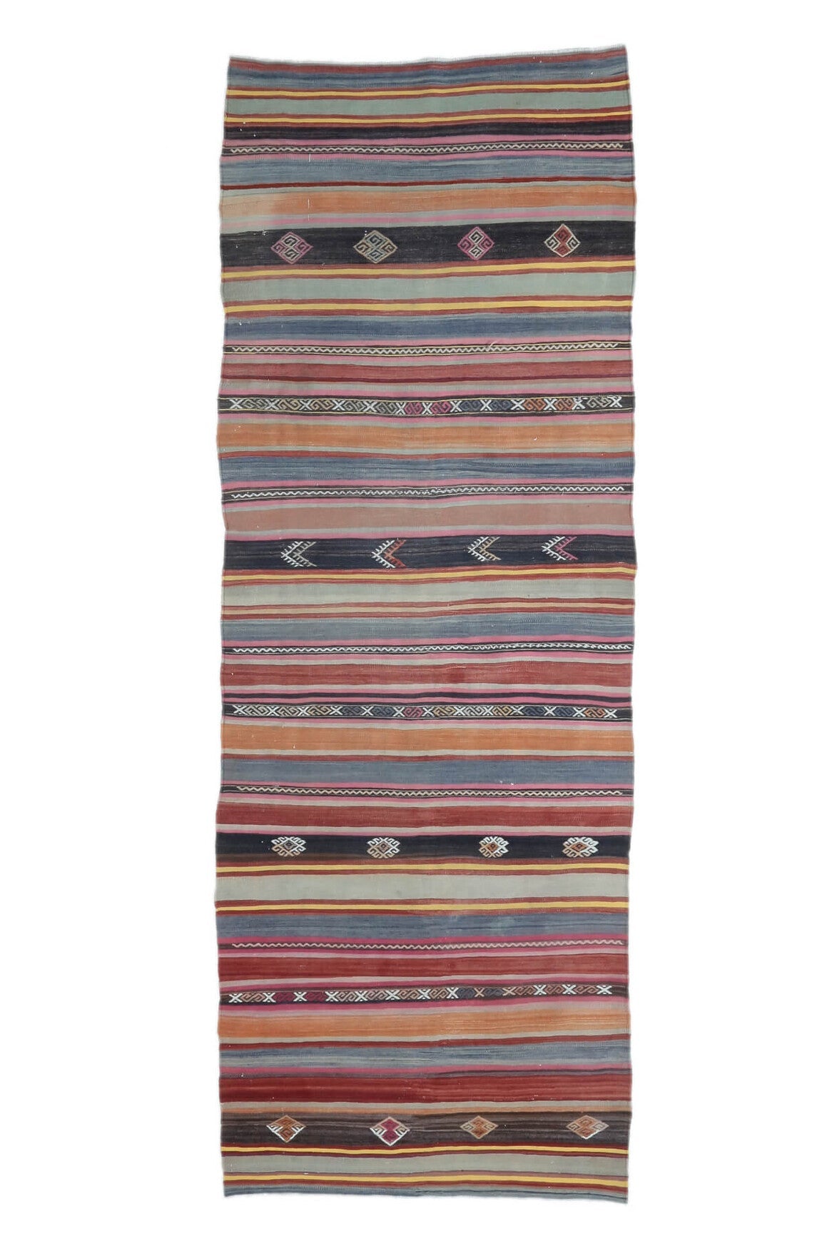 Vintage Halı 117x325 cm