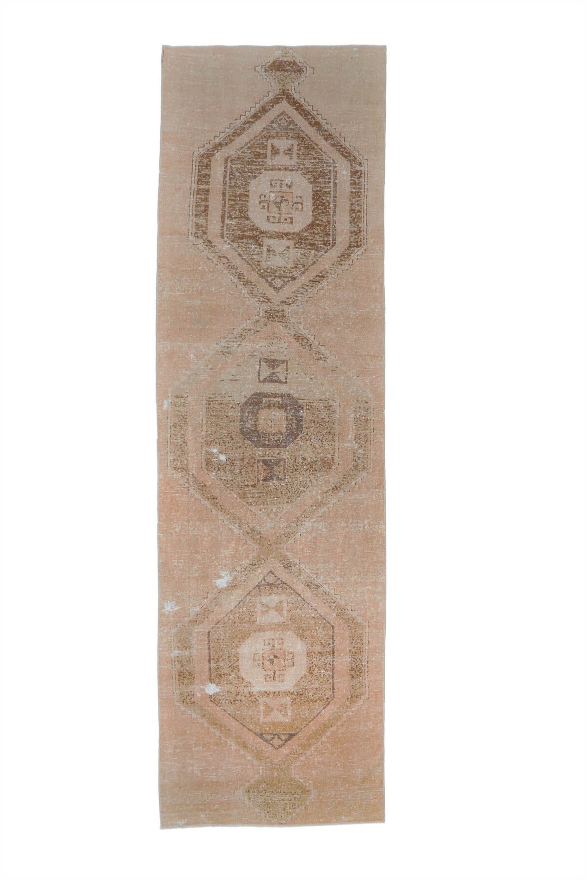 Vintage Halı 107x368 cm