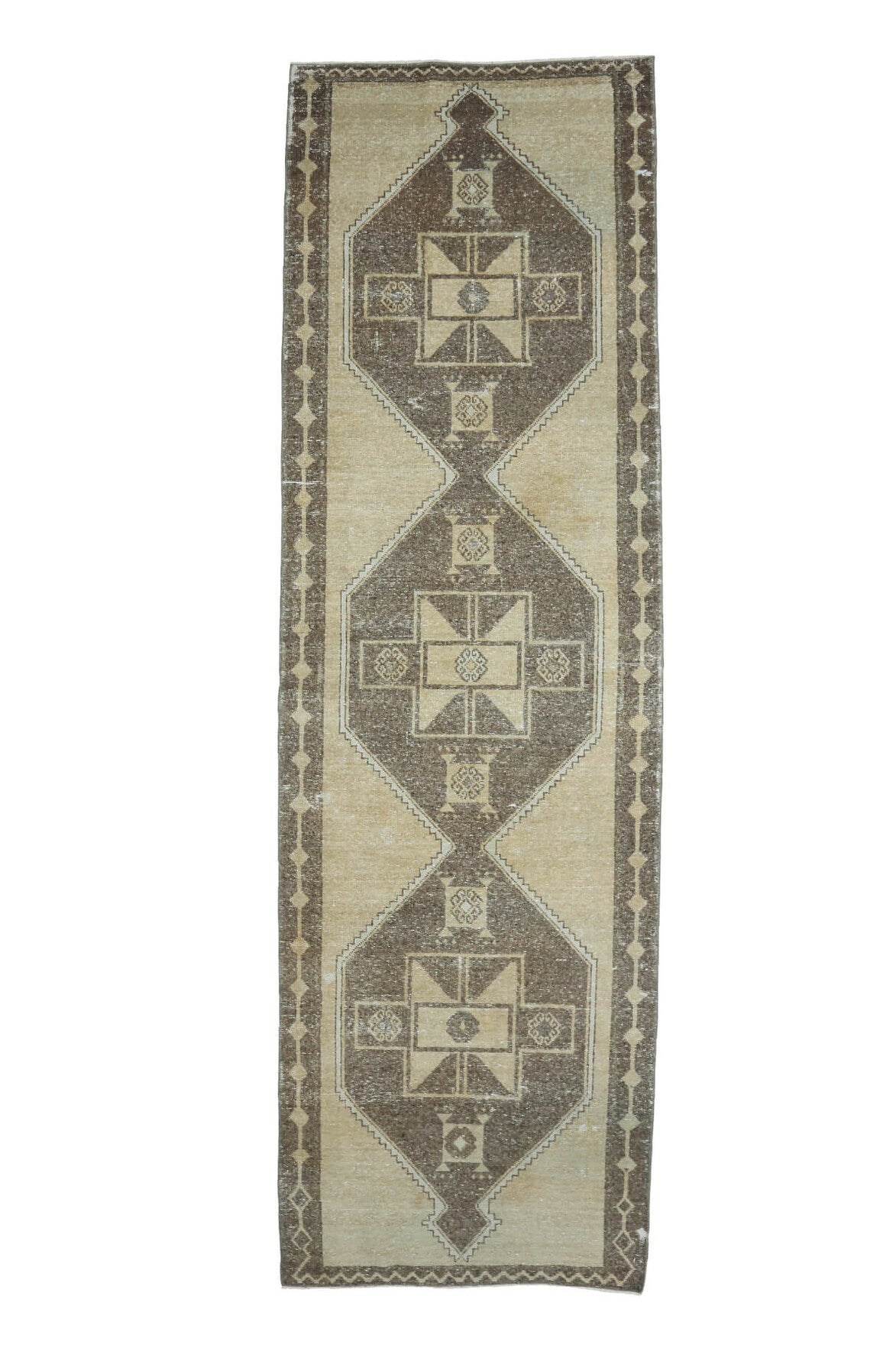 Vintage Halı 112x378 cm