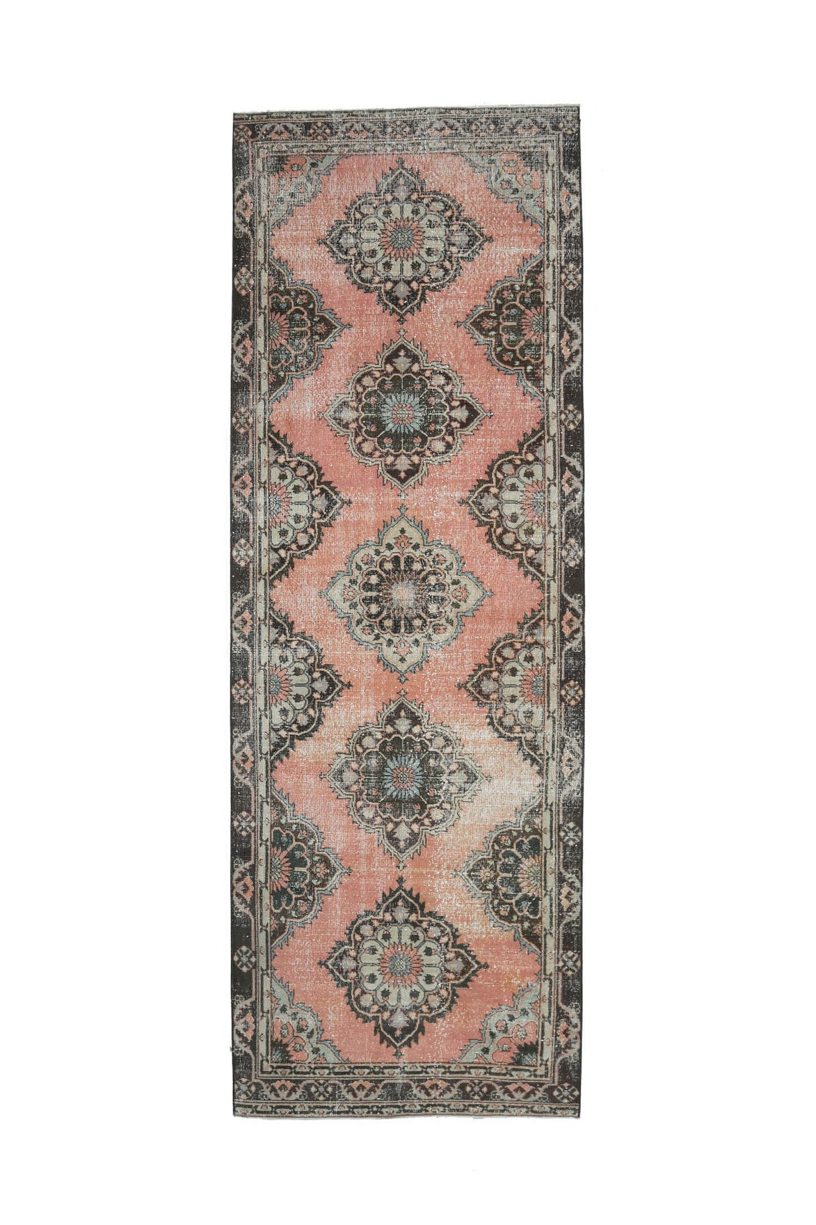 Vintage Halı 127x368 cm