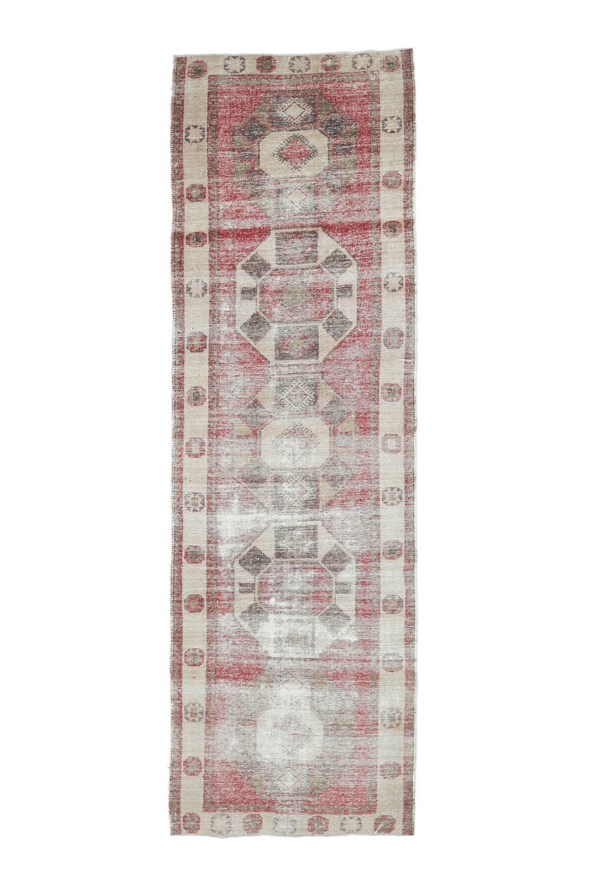 Vintage Halı 112x366 cm