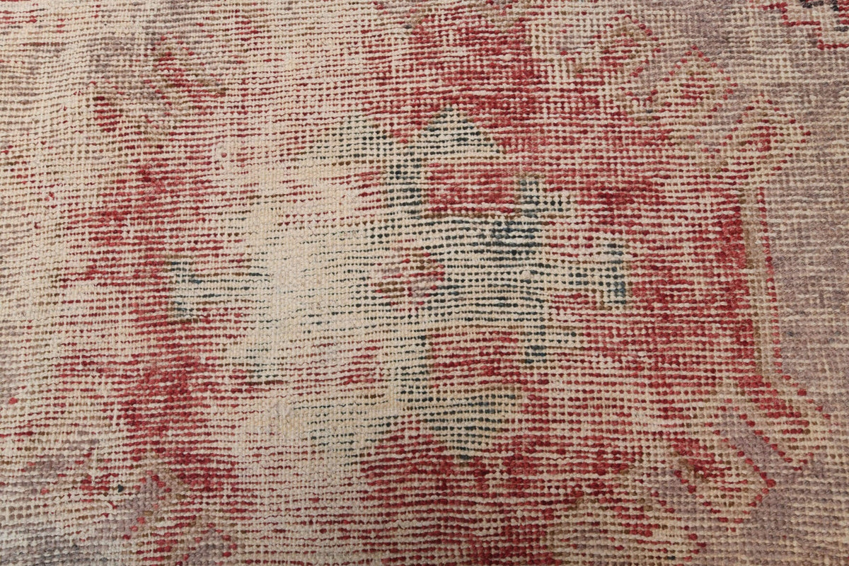 Vintage Red Runner Rug