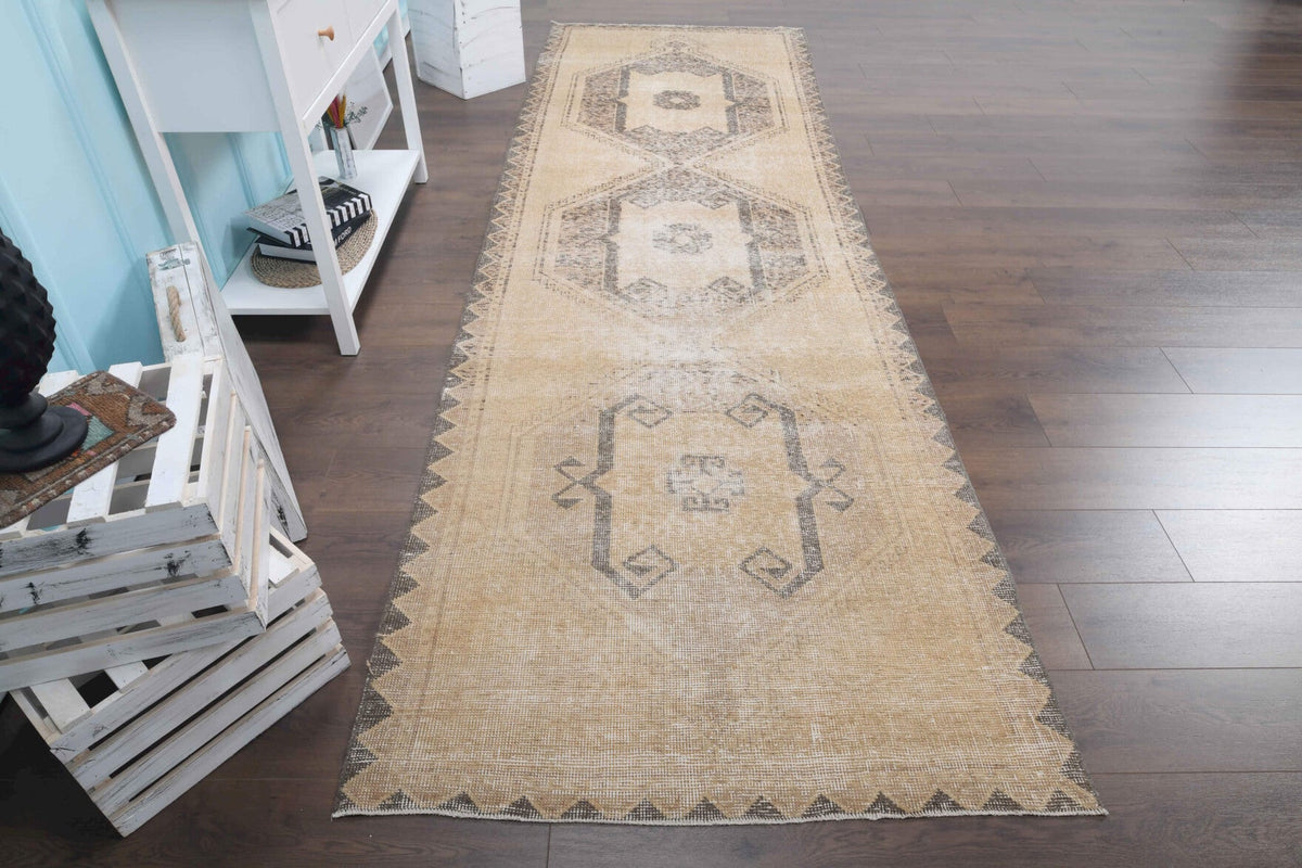 Vintage Halı 117x376 cm