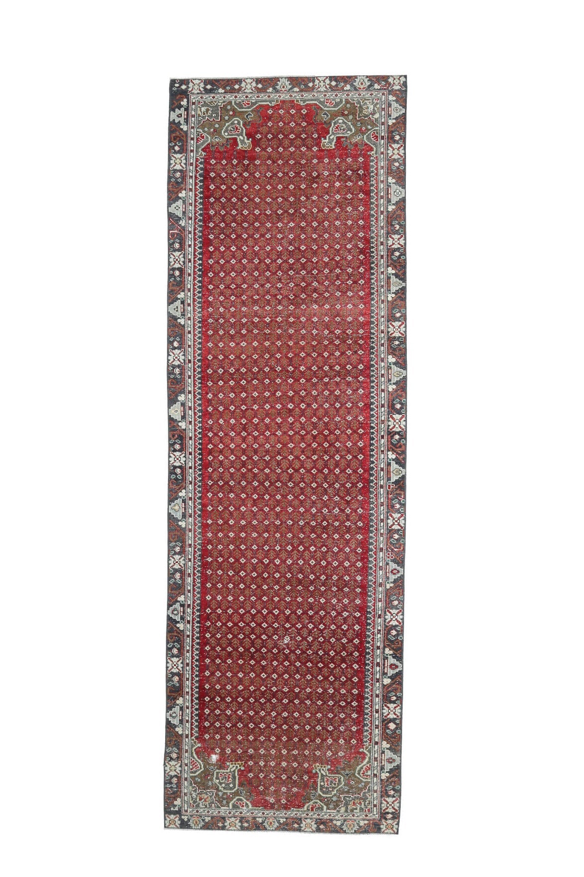 Vintage Halı 109x356 cm