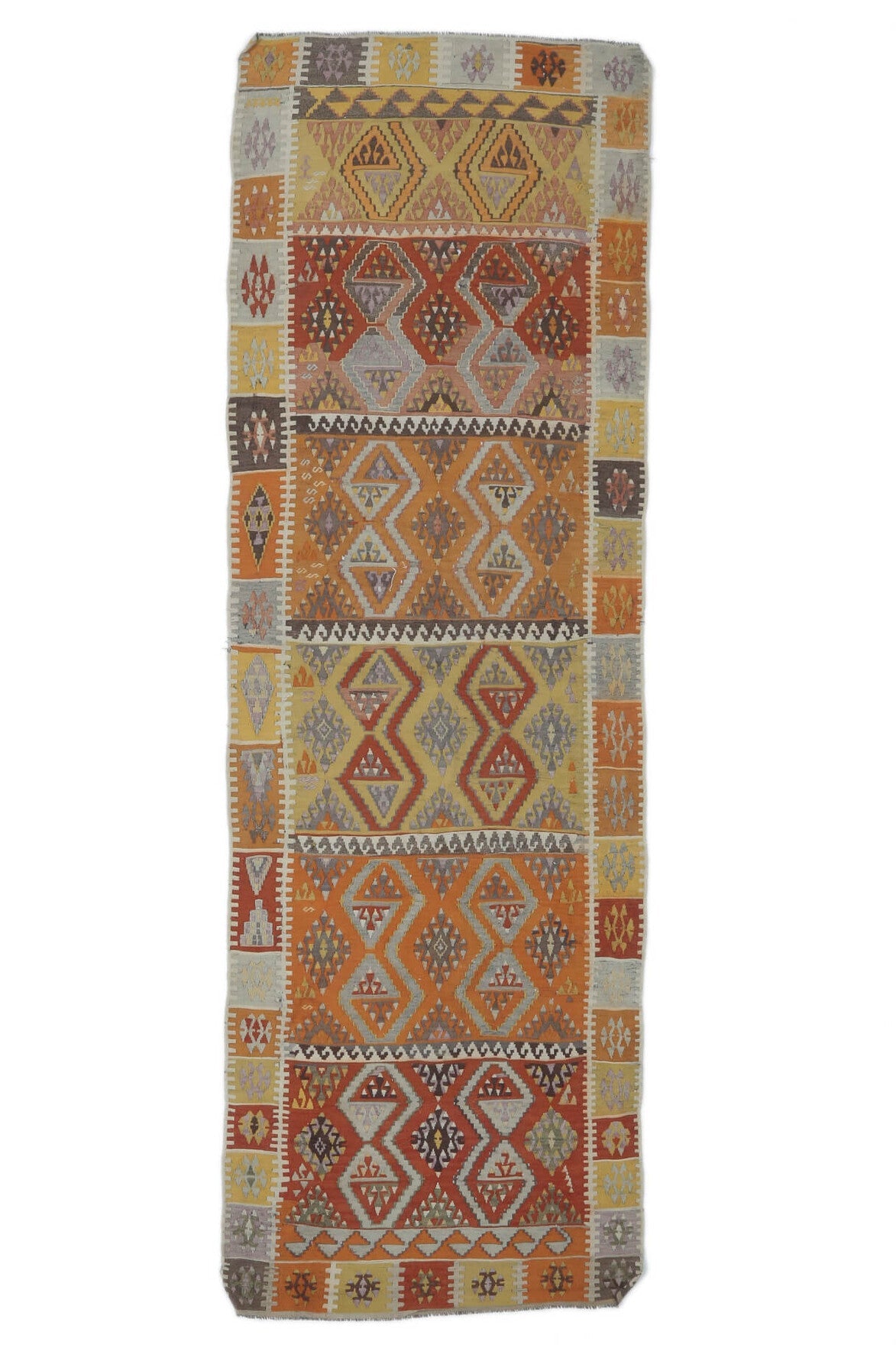 Vintage Halı 119x378 cm