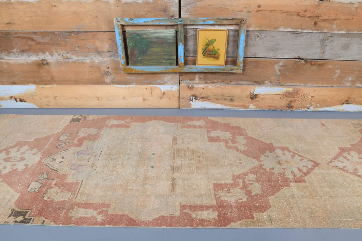 Antique Runner Rug