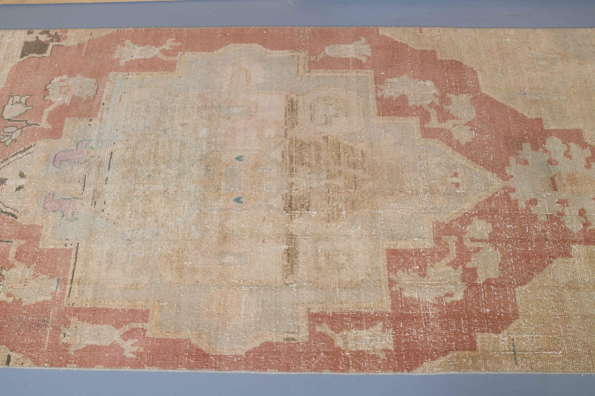 Antique Runner Rug