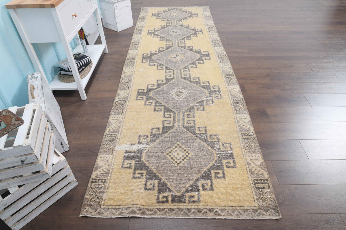 Vintage Halı 117x384 cm