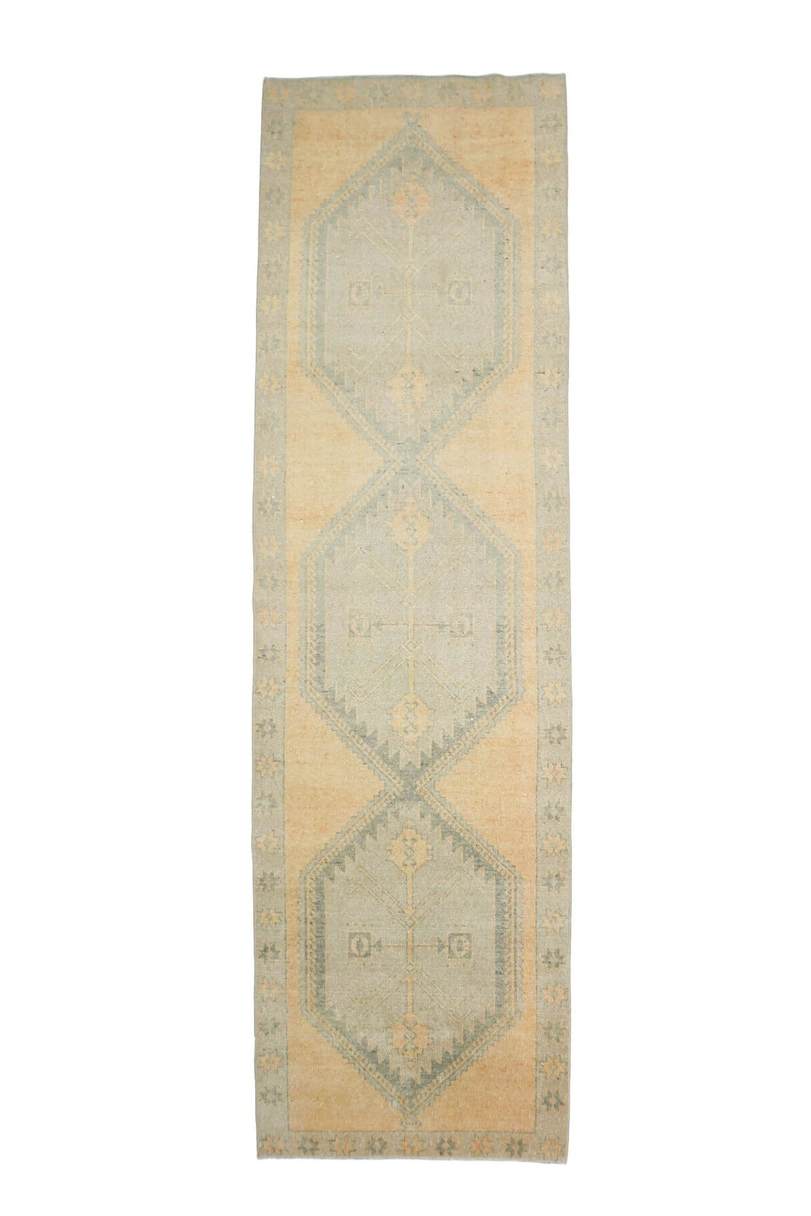 Vintage Halı 109x384 cm