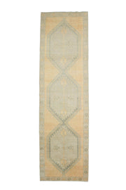 Turkish Vintage Runner Rug