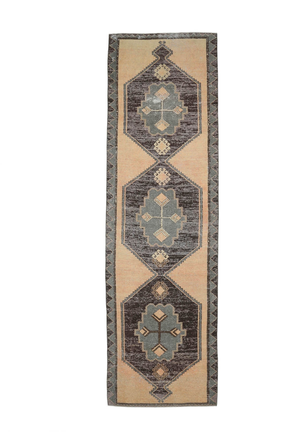 Vintage Halı 119x406 cm