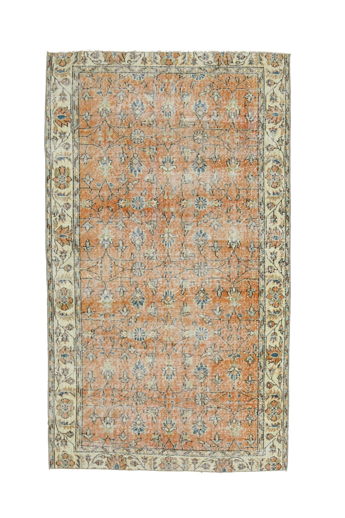 Vintage Halı 109x196 cm