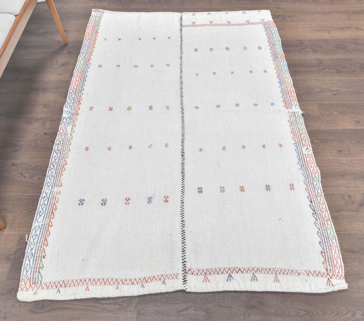 Vintage Halı 124x188 cm