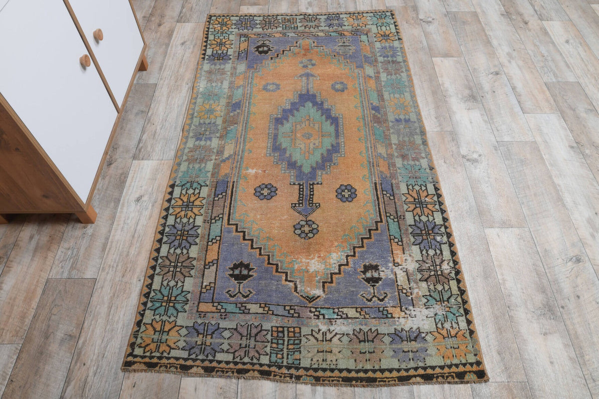 Vintage Halı 107x193 cm