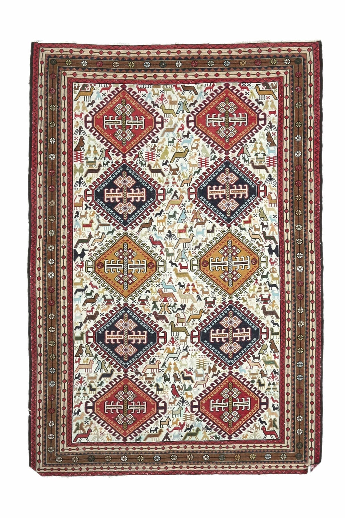 Vintage Halı 119x180 cm