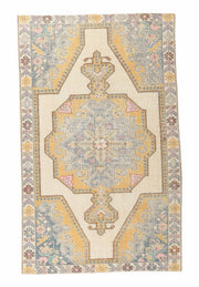 Vintage Anatolian Area Rug