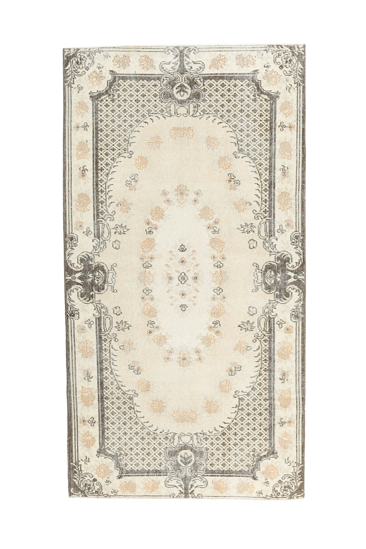 Vintage Halı 109x211 cm