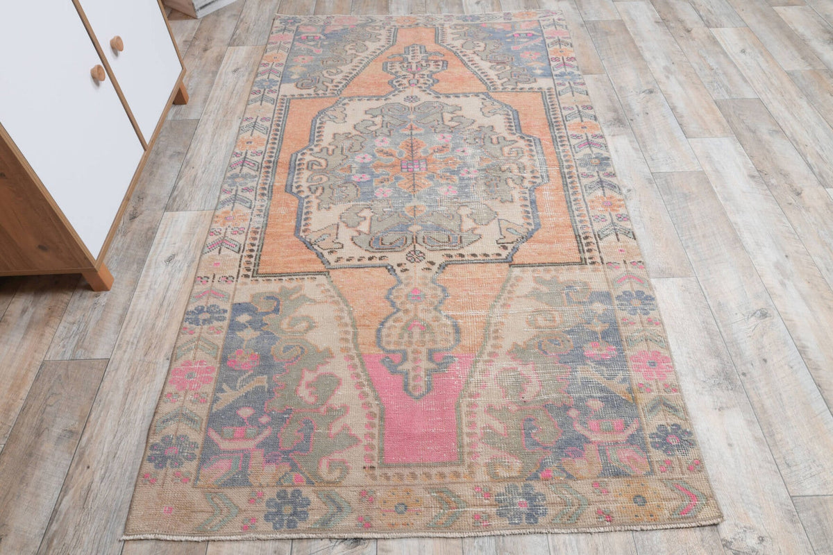 Vintage Halı 122x216 cm