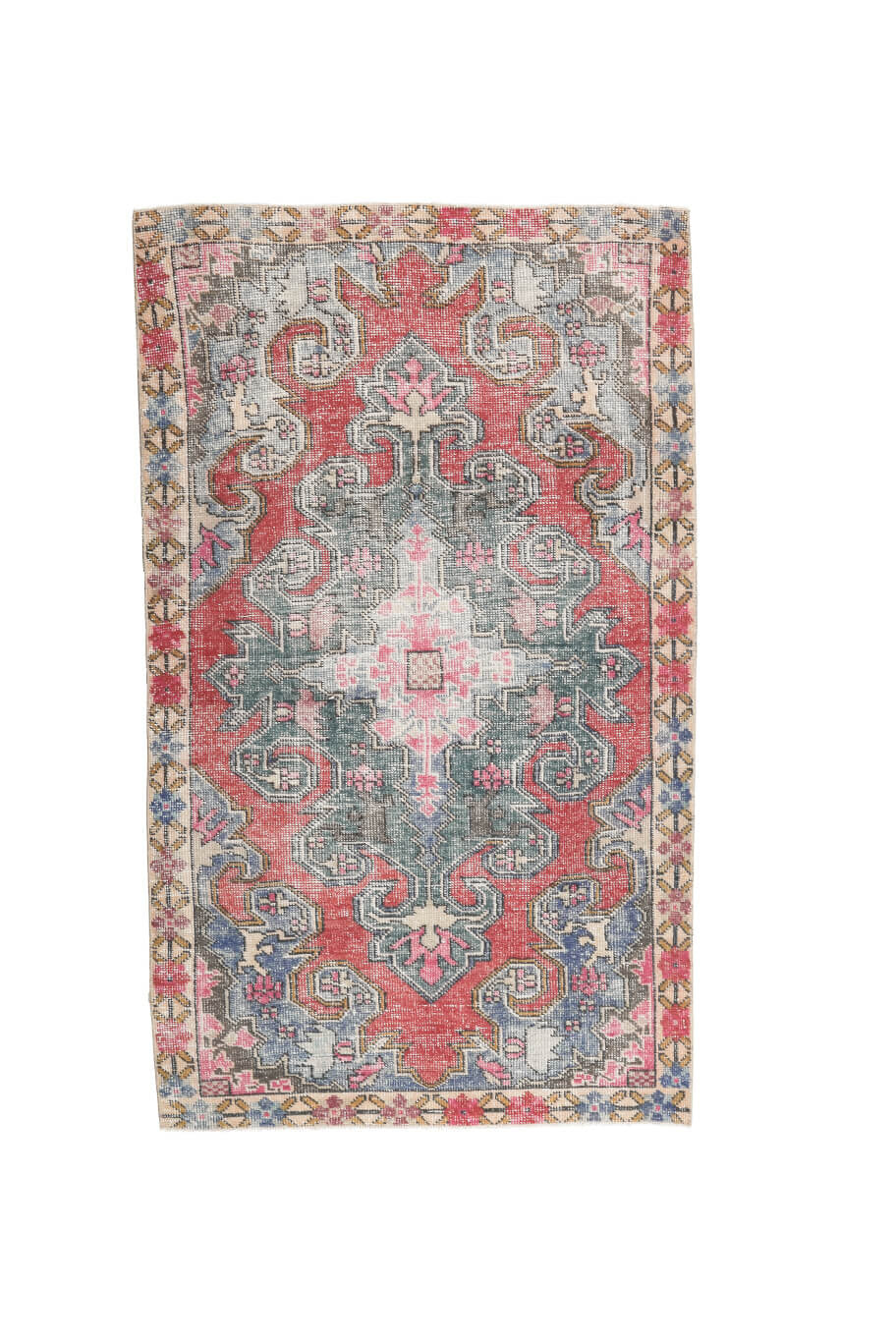 Vintage Halı 122x211 cm