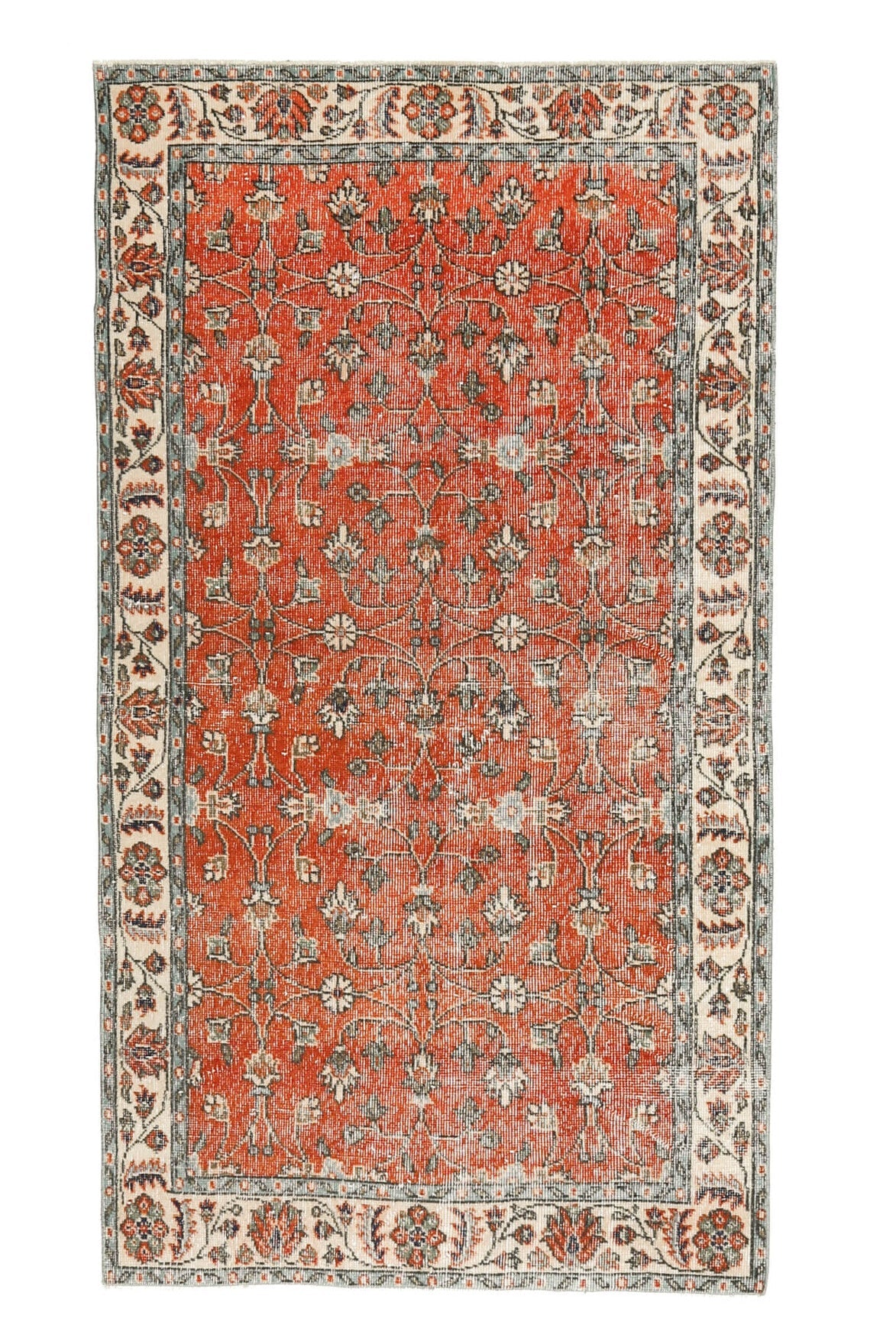 Vintage Halı 119x224 cm