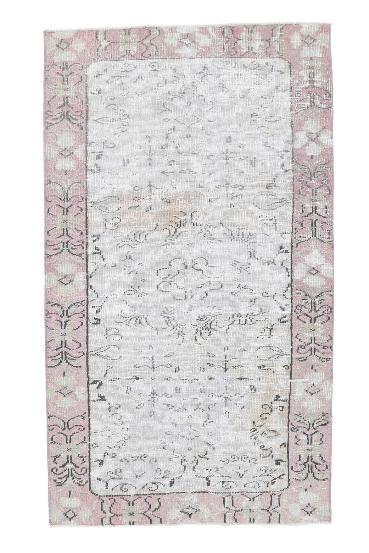 Vintage Halı 117x201 cm